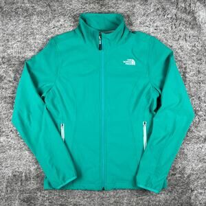 The North Face Apex Nimble Jacket Women's Medium Teal